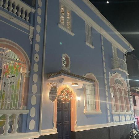 Pousada Manga Rosa Salvador Eksteriør bilde