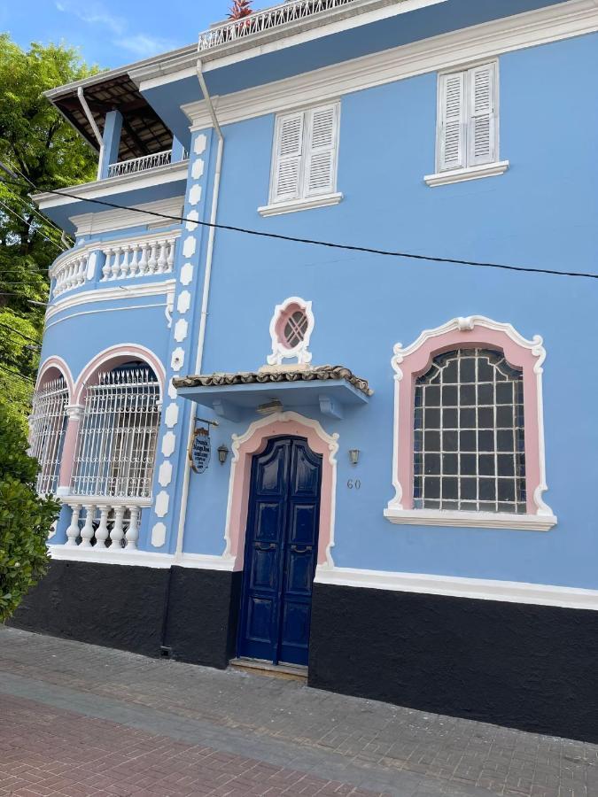 Pousada Manga Rosa Salvador Eksteriør bilde